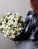 Букет из 25 кустовых роз