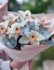 Букет "Дикая орхидея" малый