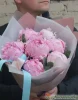 7 пионов